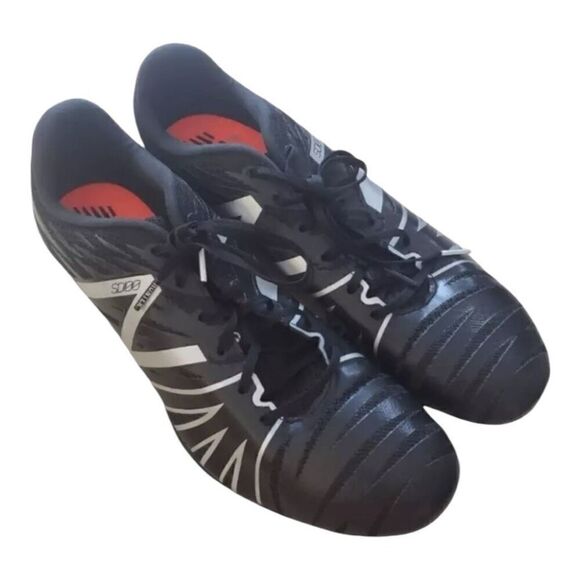 New Balance SD100 Racing Shoes Silent Hunter Black Mens Size 13D No Spikes main image 14